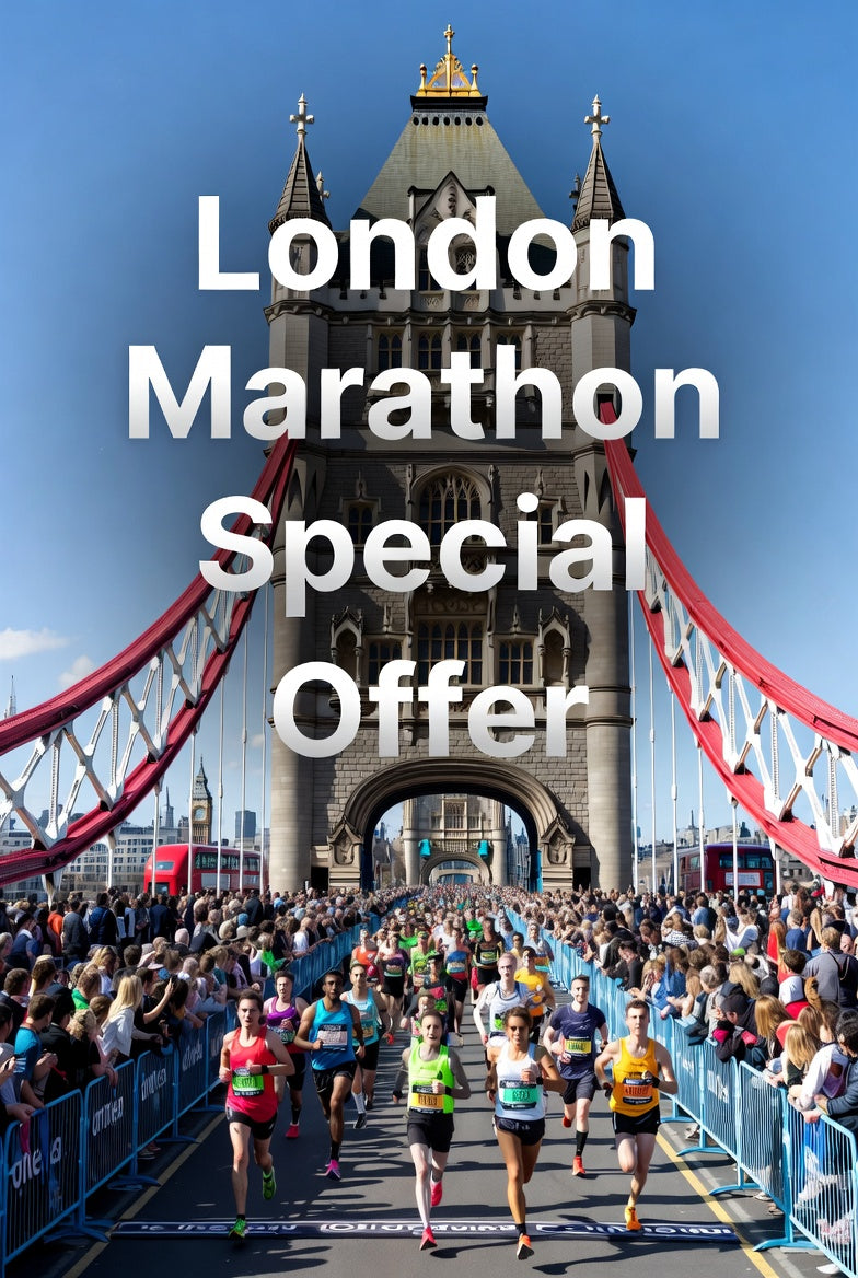 London Marathon Special