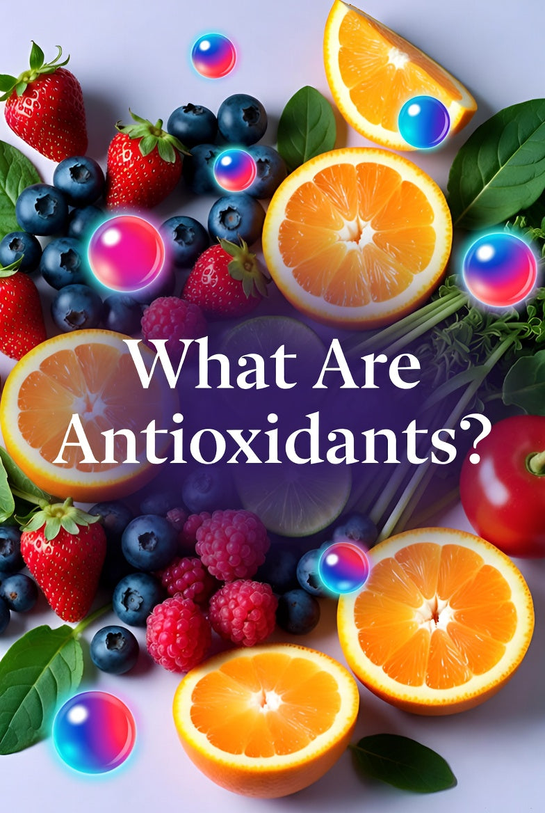 What Are Antioxidants?
