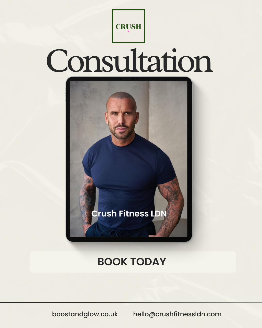 Why a 1:1 Consultation with Crush Fitness LDN Is Your Fast-Track to Real, Lasting Results