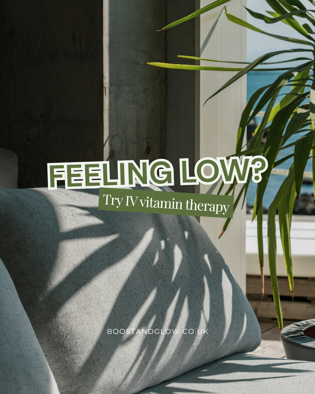 Person receiving IV vitamin drip therapy for energy and recovery