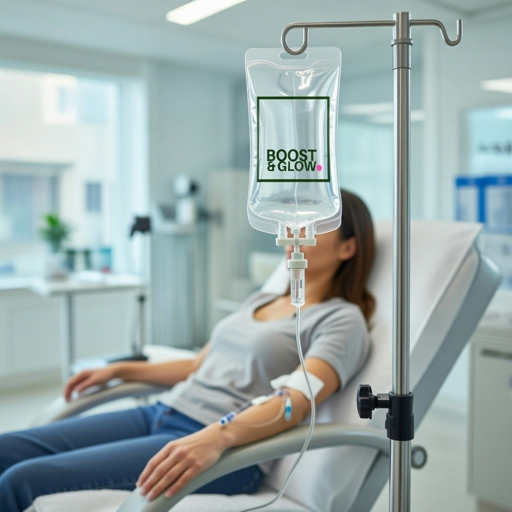 Why IV therapy?