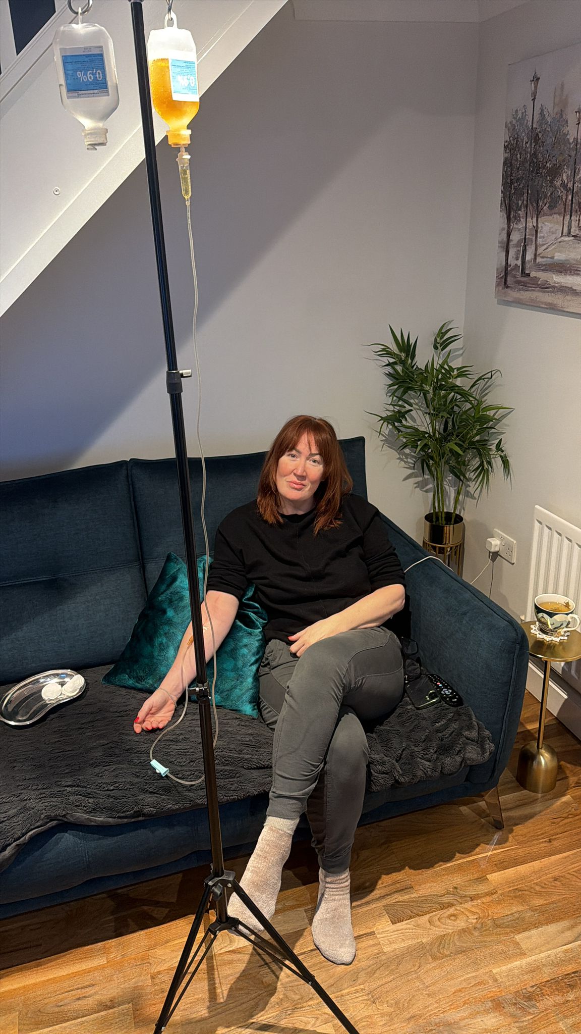 Claire's Journey with IV Therapy & Personalised Support at Boost & Glow