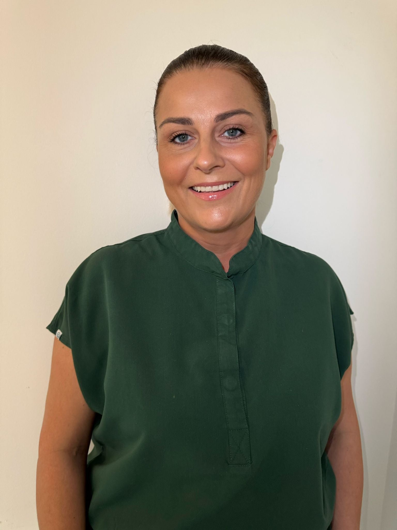 Professional vitamin therapist consultation at Boost & Glow wellness clinic