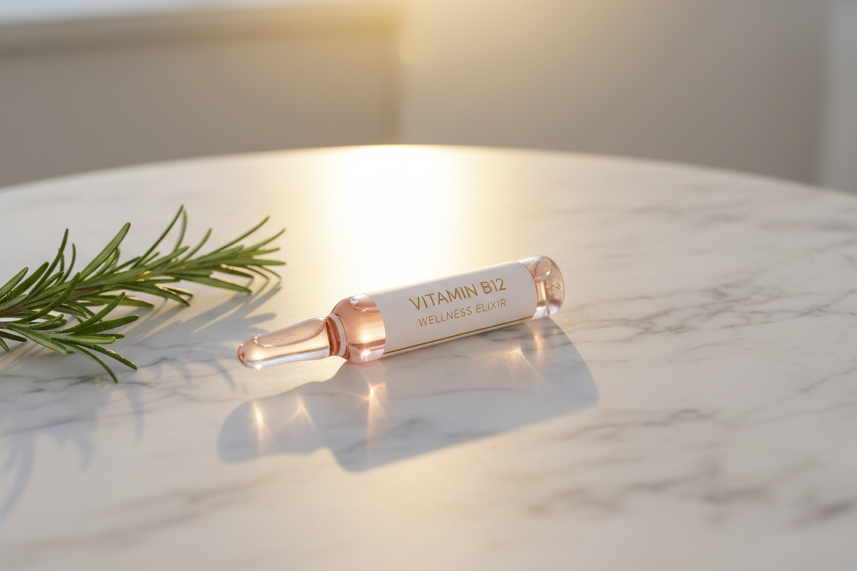 B12 Injections and IV Therapy: What's the Difference, and Which Do You Need?