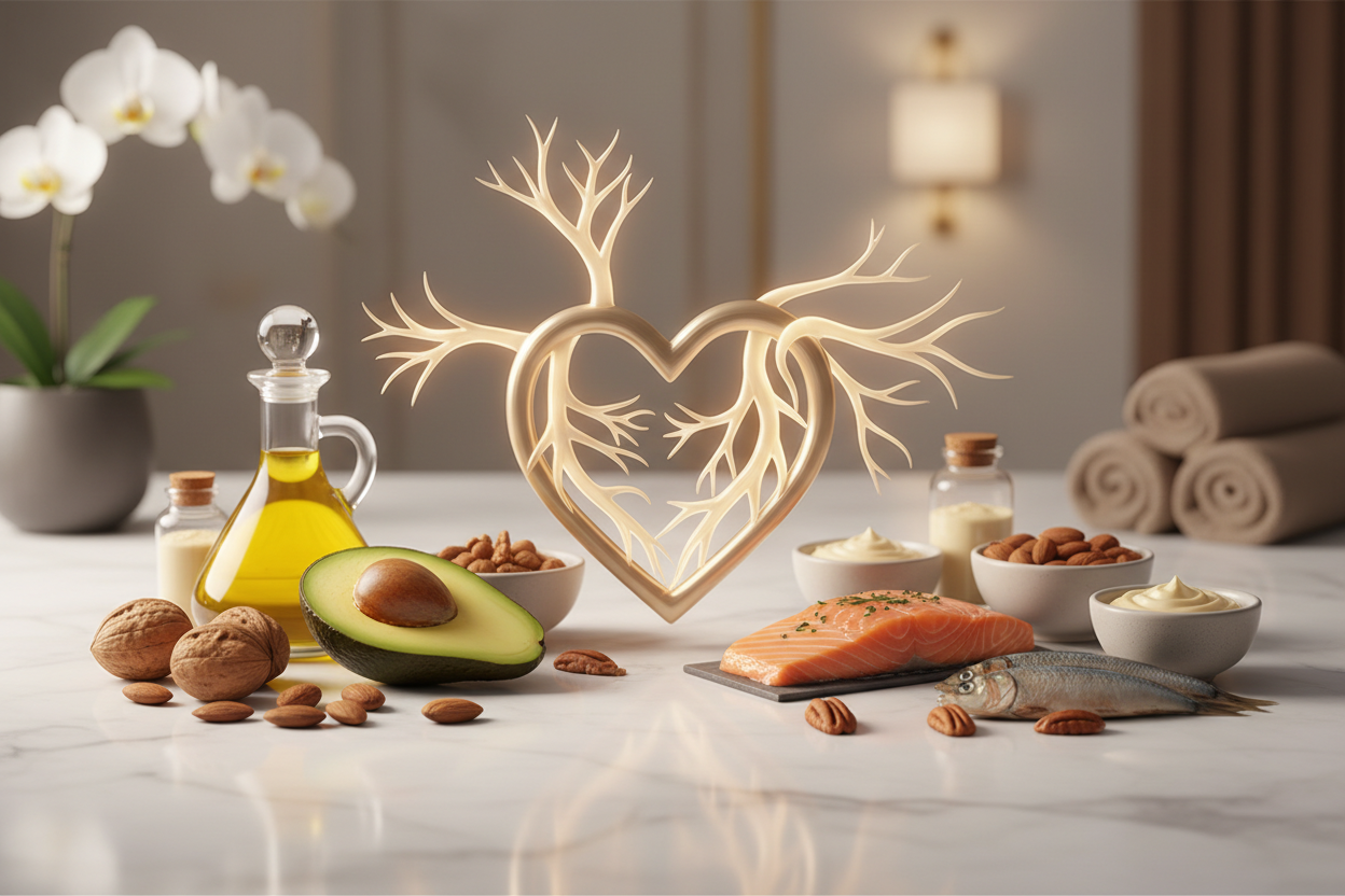 CHOLESTEROL, HEART DISEASE & BLOOD TESTING — THE FULL PICTURE