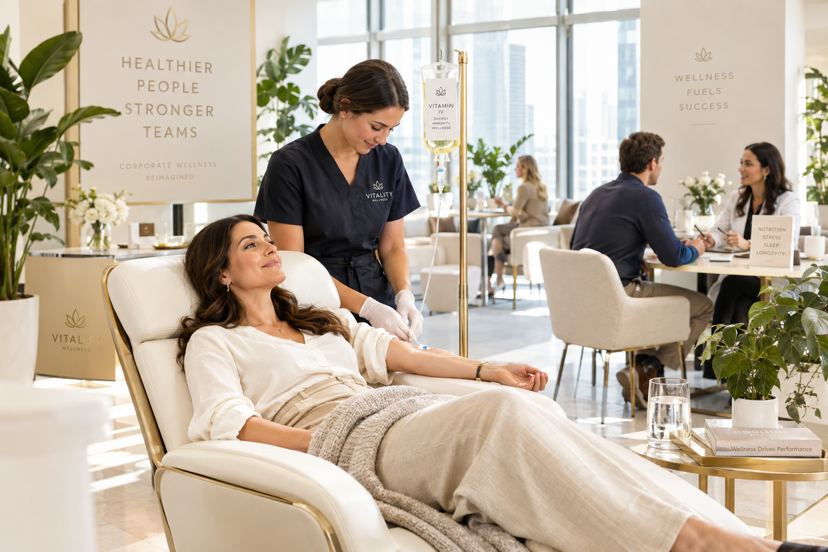 Corporate Wellness Days: What They Cost, What's Included & Why the ROI Is Real