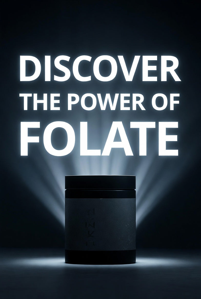 Folate vitamin B9 injection therapy at Boost and Glow wellness clinic