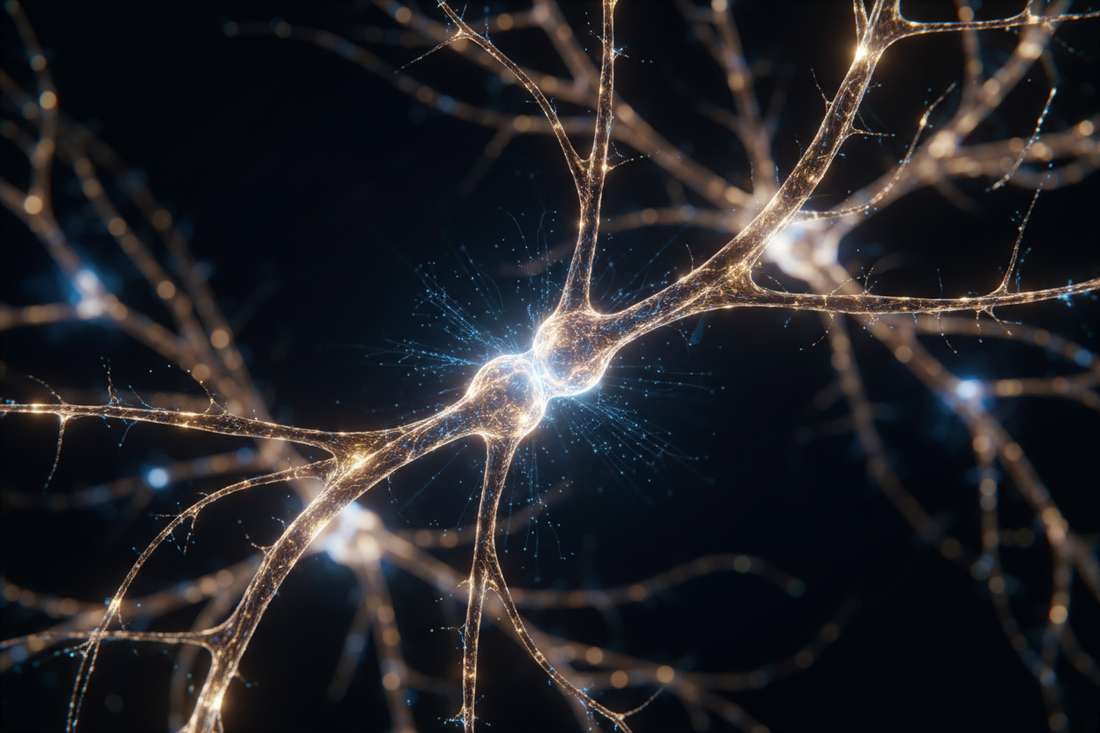 DOPAMINE IS YOUR DRIVE, YOUR FOCUS, YOUR JOY.