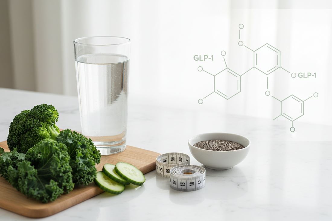 GLP-1, WEIGHT LOSS & BLOOD TESTING — THE FULL PICTURE