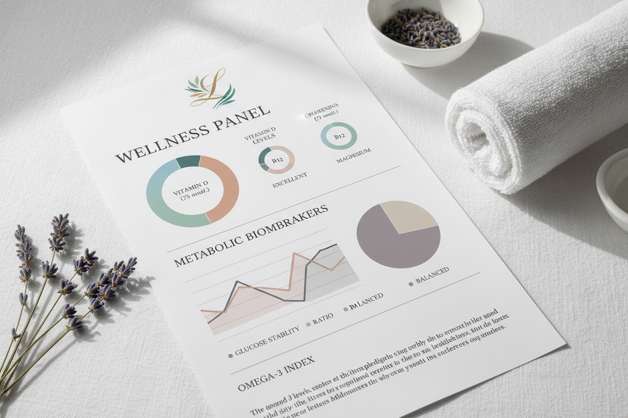 "Your results are normal." — but are you actually well?