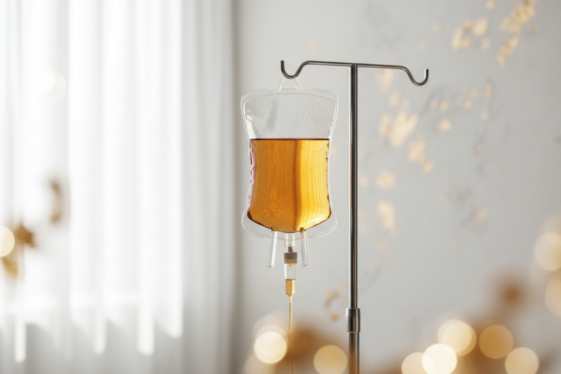 IV THERAPY: WHAT IT IS, WHAT THE SCIENCE SAYS, AND WHO IT'S REALLY FOR