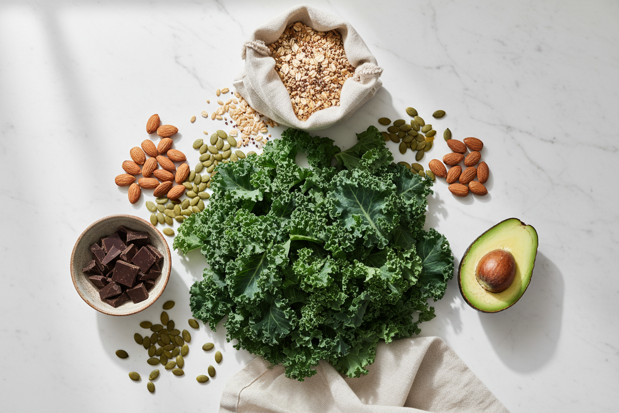 The Magnesium Trend Everyone's Talking About: What's Actually True