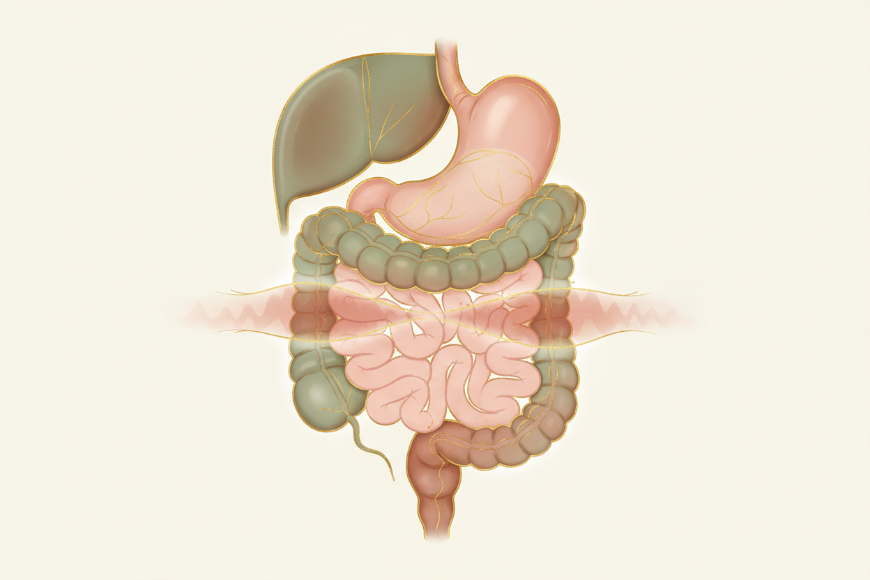 BLOATING: WHY IT HAPPENS, WHAT TESTS REVEAL, AND HOW TO ACTUALLY FIX IT