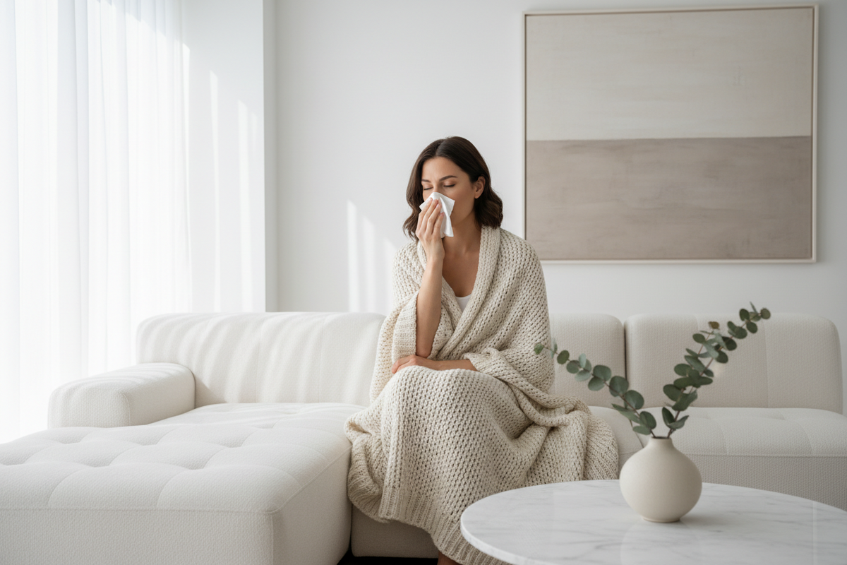 Cold & Flu Season: How to Actually Support Your Immune System