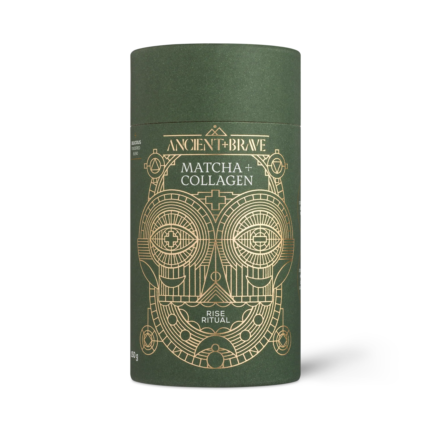 Matcha + Collagen