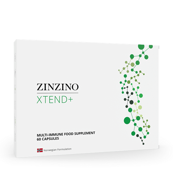 Xtend+ Vegan