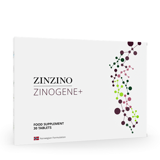 ZinoGene+