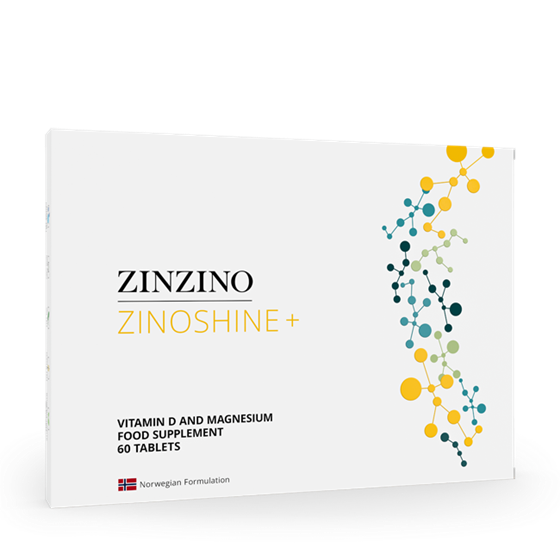 ZinoShine+
