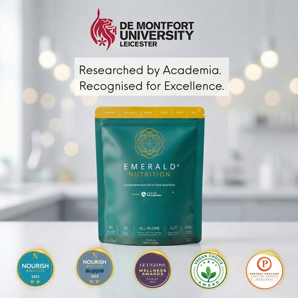 SUPERGREENS | Emerald Nutrition