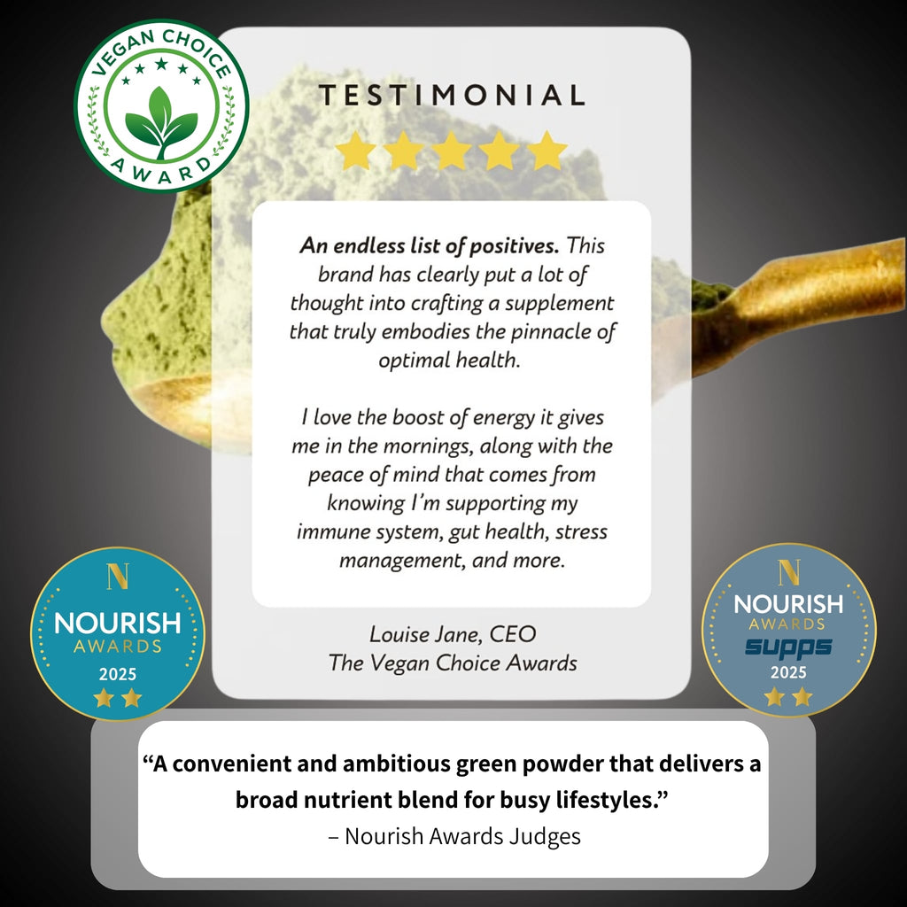 SUPERGREENS | Emerald Nutrition