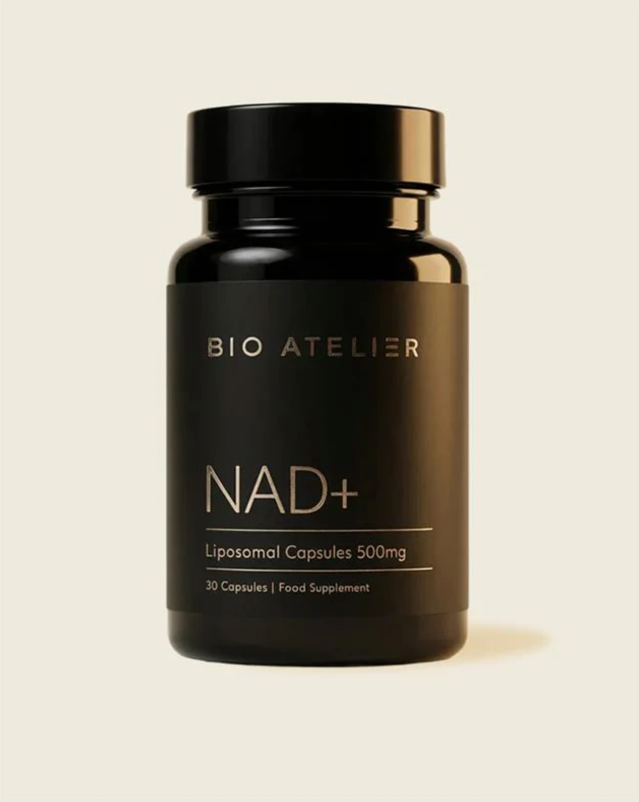 Liposomal NAD+ Capsules