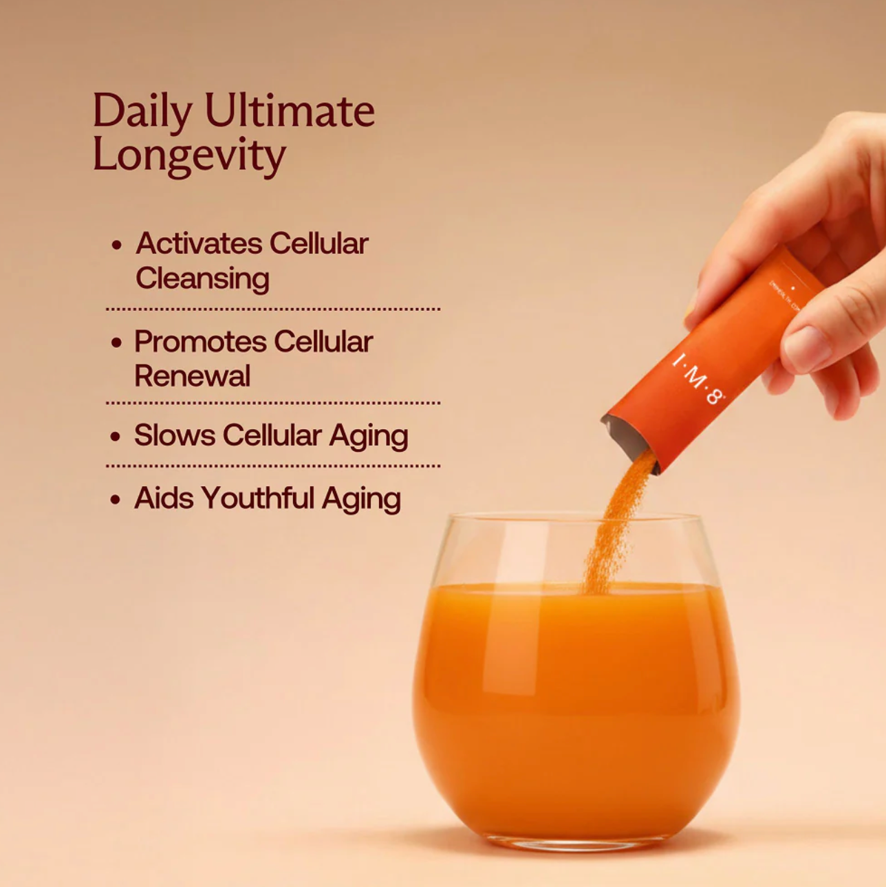 The Beckham Stack: Essentials Pro + Longevity Set