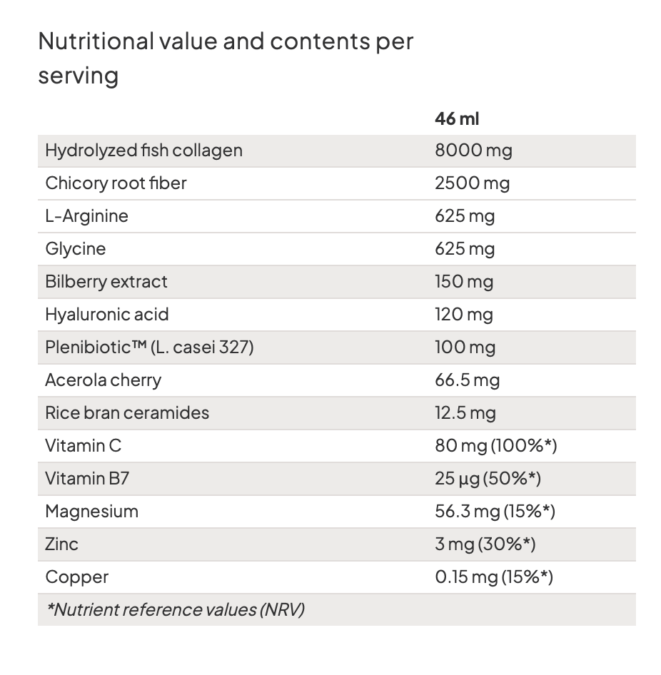 Collagen Boozt