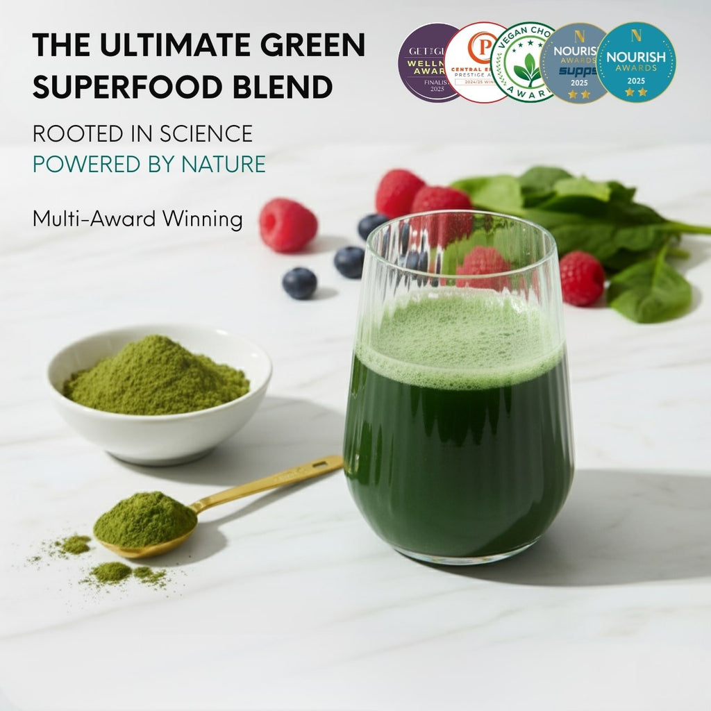 SUPERGREENS | Emerald Nutrition