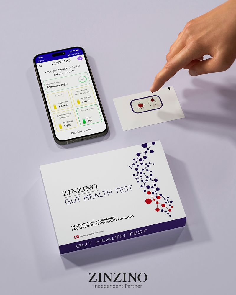 Gut Health Test