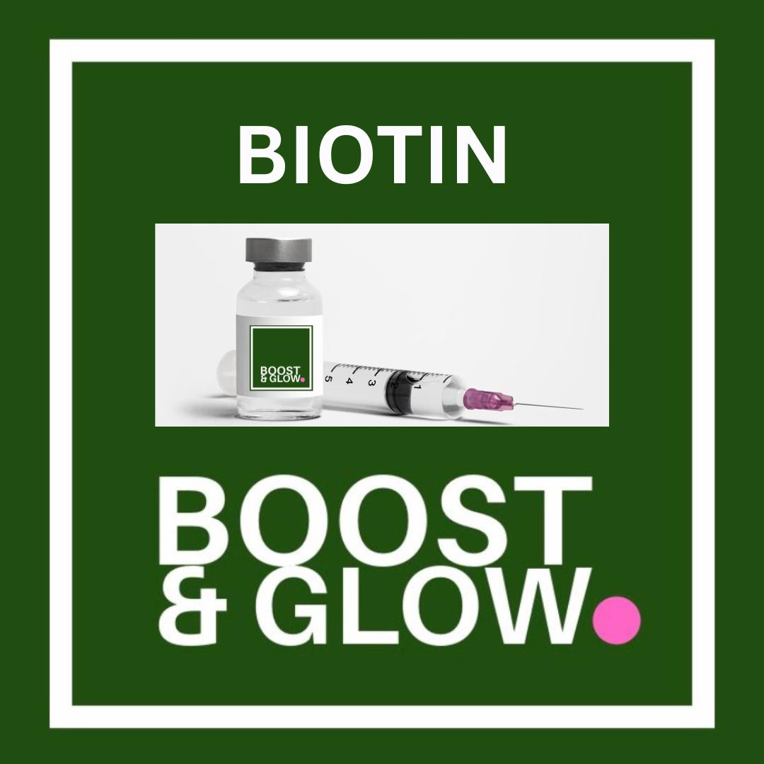 Biotin 6 Month Bundle