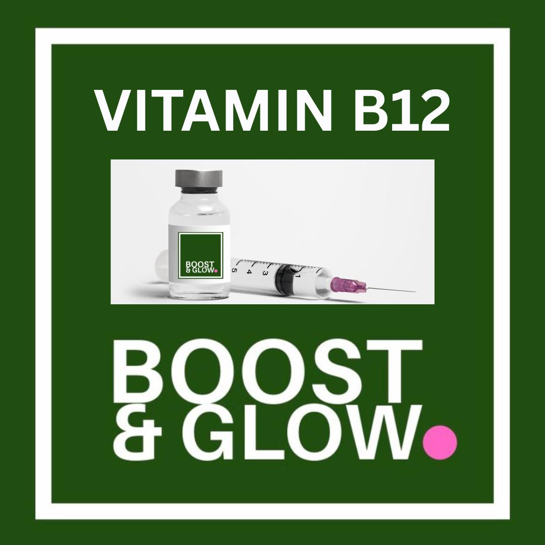 Vitamin B12 12 Month Bundle