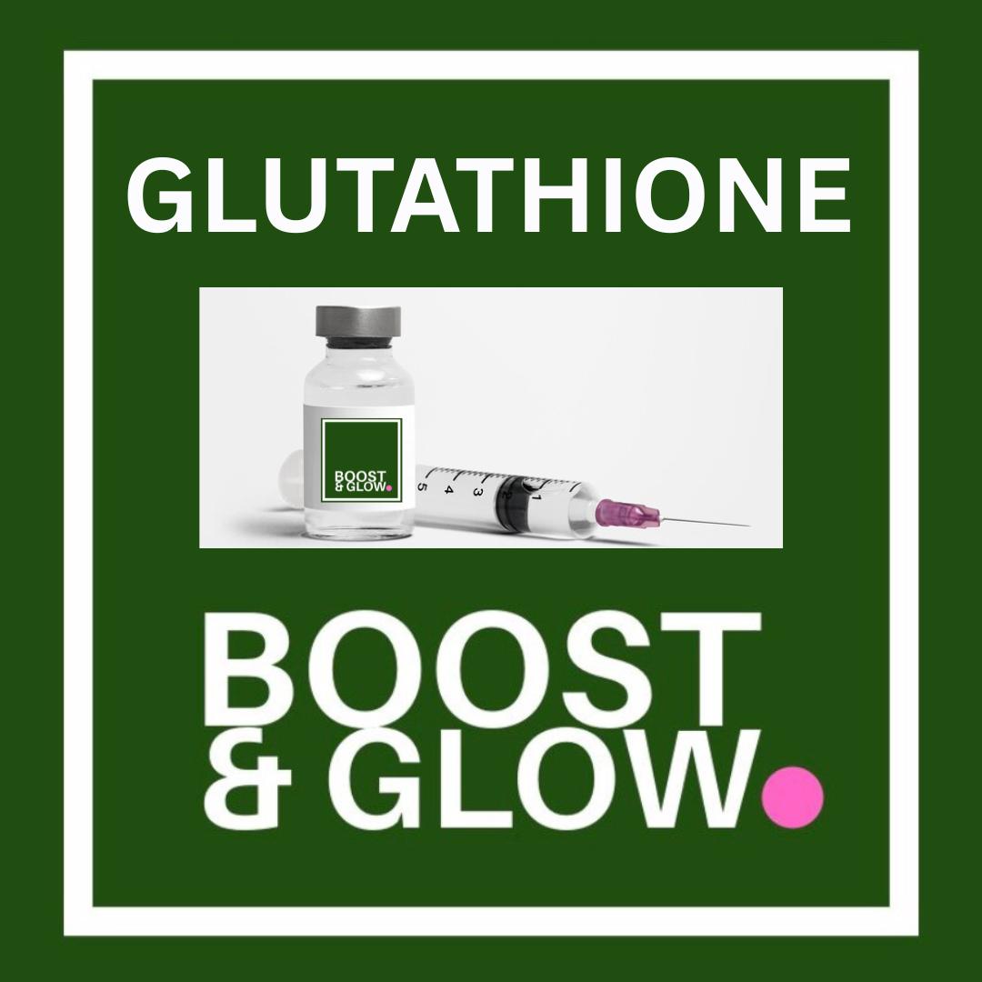 Glutathione 12 Month Bundle