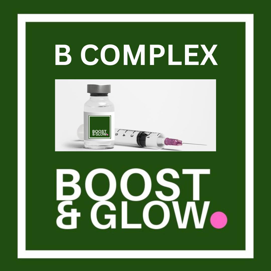 B Complex 6 Month Bundle