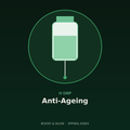 Anti-Ageing IV drip in Epping, Essex by Boost & Glow