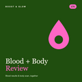 Boost & Glow Blood and Body Review comparing blood test results with a body composition scan, £79