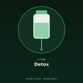 Detox IV drip in Epping, Essex by Boost & Glow