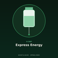 Express Energy IV drip in Epping, Essex by Boost & Glow