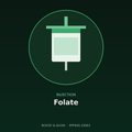 Folate injection given in Epping, Essex by Boost & Glow