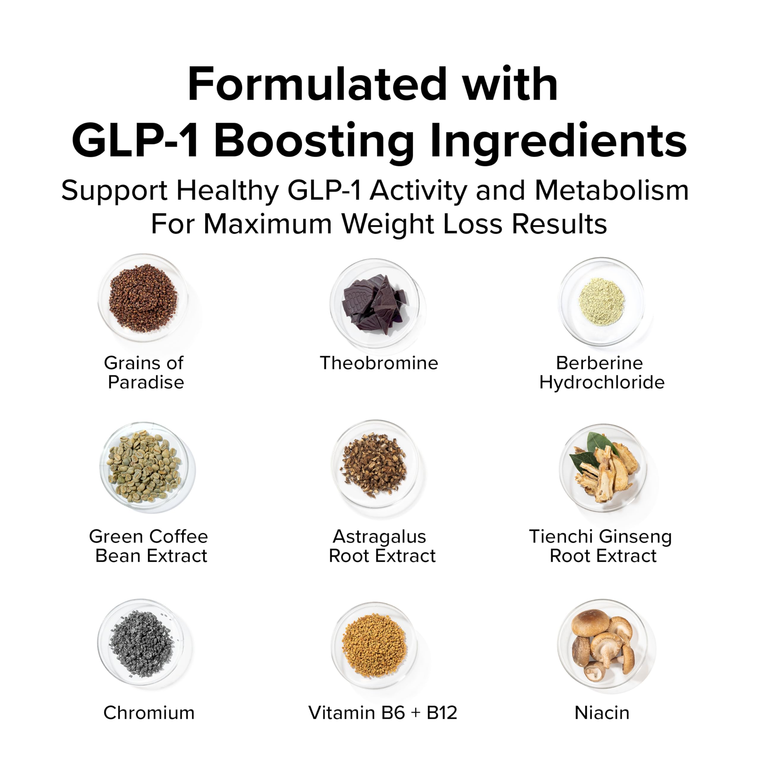 Inno Shred GLP-1 | Thermogenic & Appetite Support | 60 Capsules Boost & Glow Inno Shred GLP-1 | Thermogenic & Appetite Support | 60 Capsules Boost & Glow