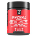 Inno Shred Fat Burner for Men & Women – Capsimax 100mg, Grains of Paradise, Organic Caffeine | 60 Veggie Capsules (Stimulant)