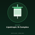 Lipotropic B-complex injection given in Epping, Essex by Boost & Glow
