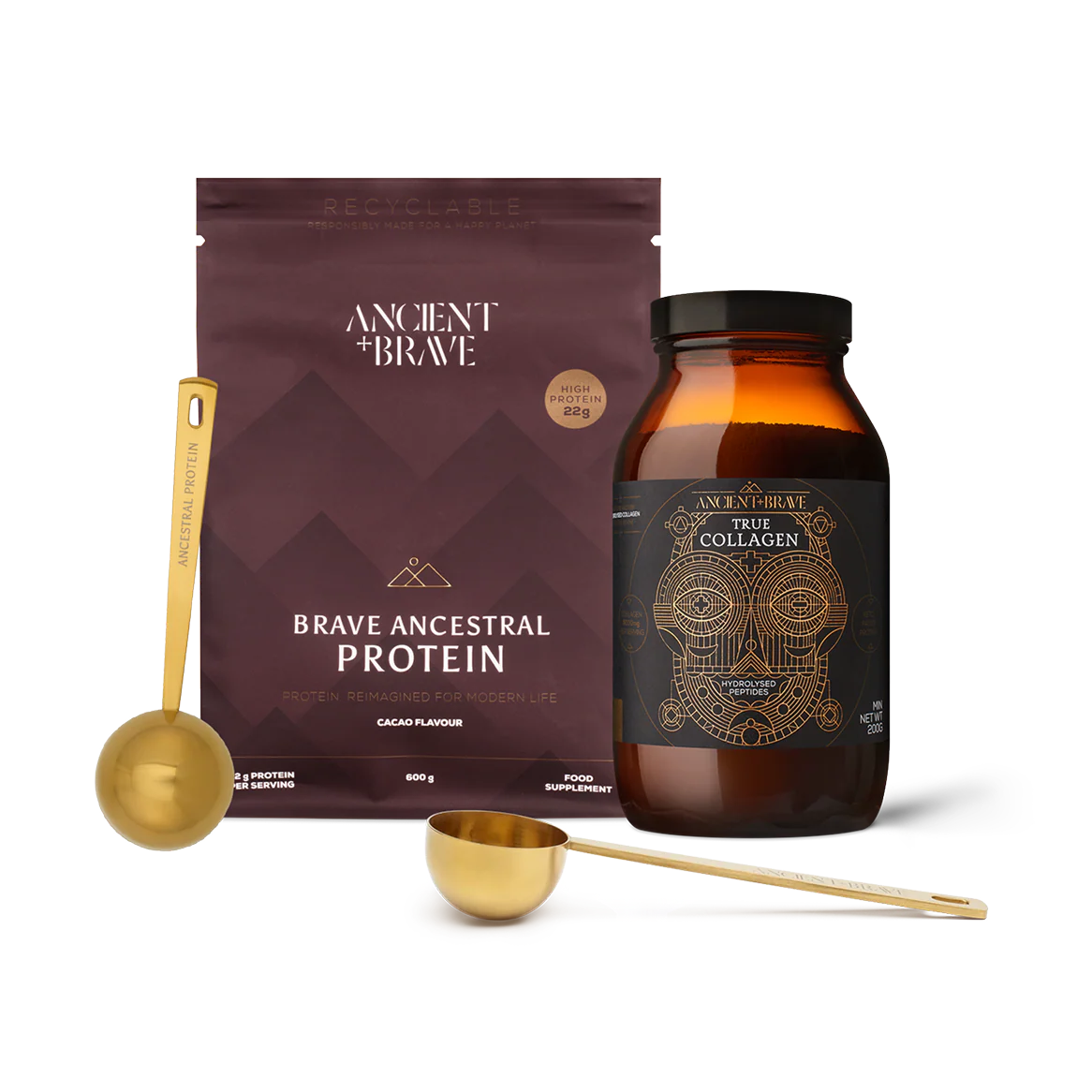 Protein Power Duo