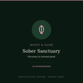 Sober Sanctuary blood test — recovery and renewal panel, Boost & Glow Epping Essex