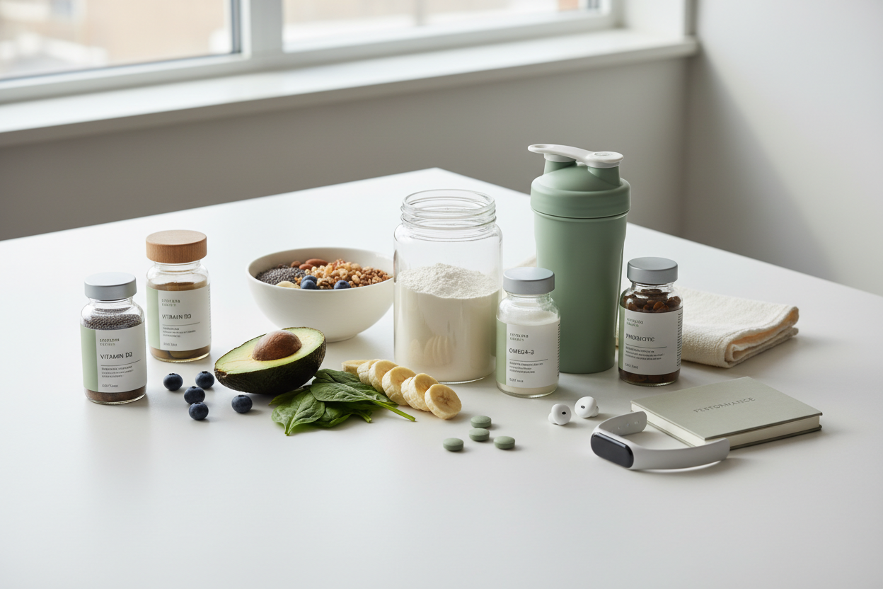 Personalised Nutrition Plan