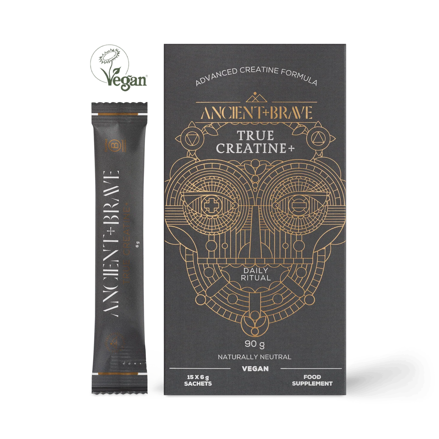 True Creatine+ Sachets