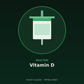 Vitamin D injection given in Epping, Essex by Boost & Glow